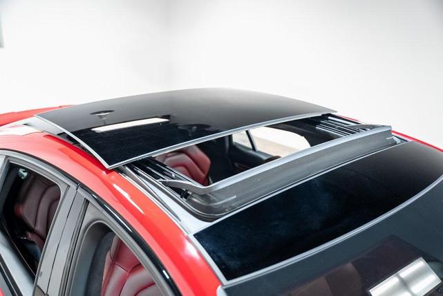 Photo of 2020 Carmine Red Porsche Panamera