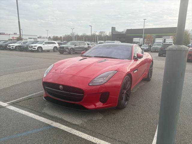 2020 Jaguar F-type