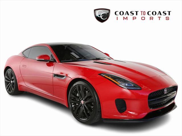 2020 Jaguar F-type