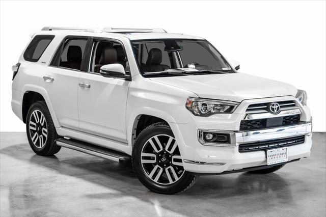 2021 Toyota 4runner