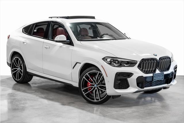 2022 BMW X6