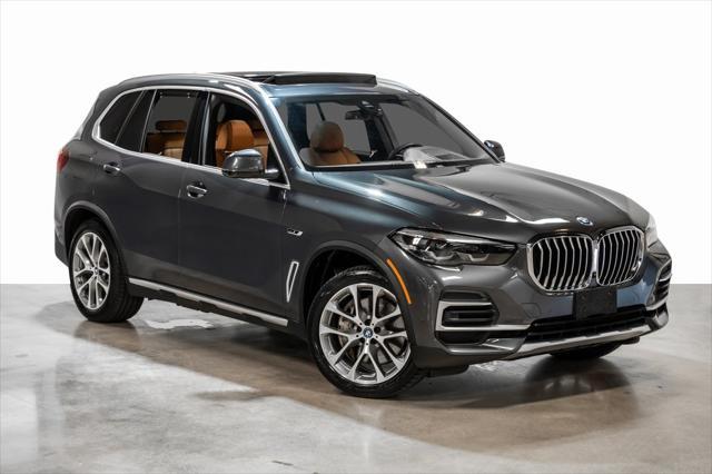 2022 BMW X5 Phev