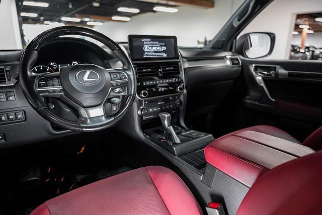 Photo of 2022 Starfire Pearl Lexus GX 460
