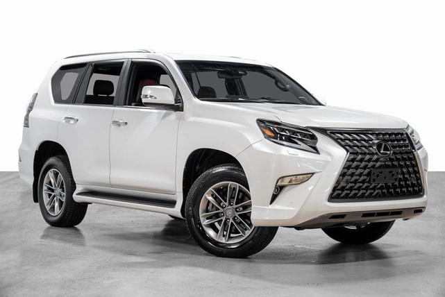Photo of 2022 Starfire Pearl Lexus GX 460