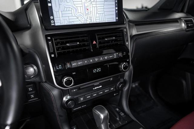 Photo of 2022 Starfire Pearl Lexus GX 460