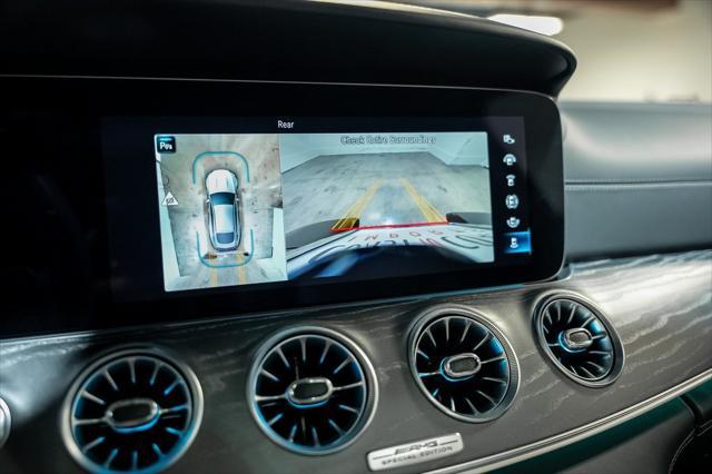 Photo of 2022 Rubellite Red Metallic Mercedes-Benz AMG GT 53