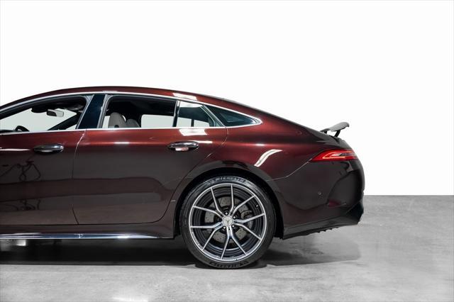 Photo of 2022 Rubellite Red Metallic Mercedes-Benz AMG GT 53