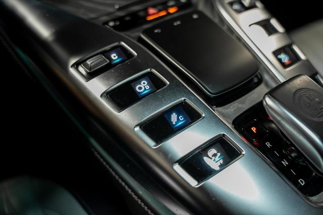 Photo of 2022 Rubellite Red Metallic Mercedes-Benz AMG GT 53