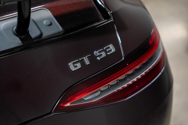 Photo of 2022 Rubellite Red Metallic Mercedes-Benz AMG GT 53