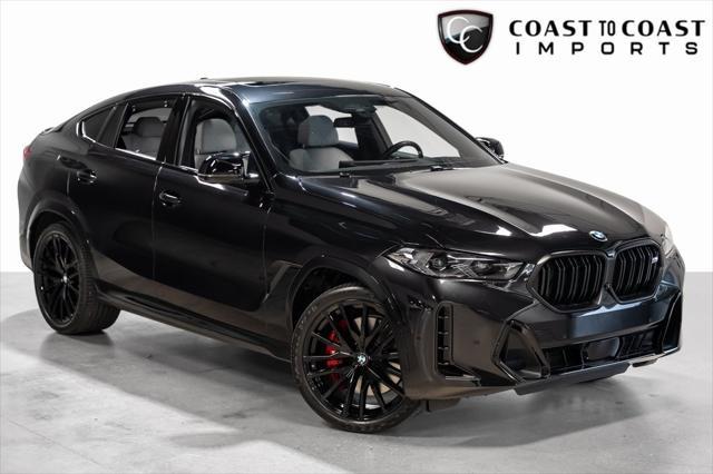 2024 BMW X6