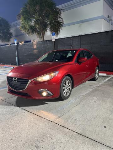 2016 Mazda Mazda3