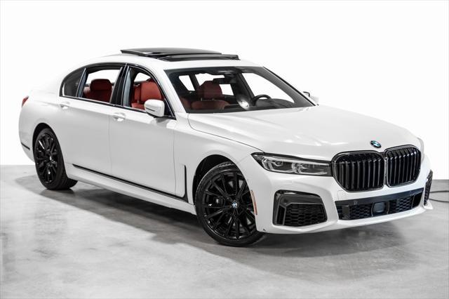 2022 BMW 750