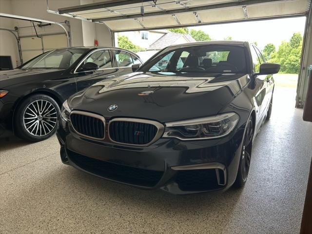 2020 BMW M550