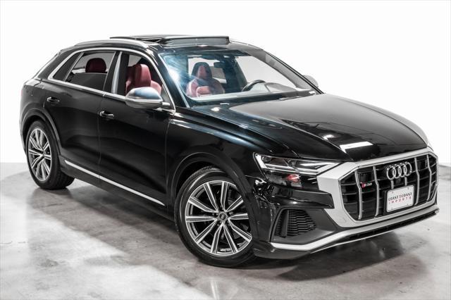 2022 Audi SQ8