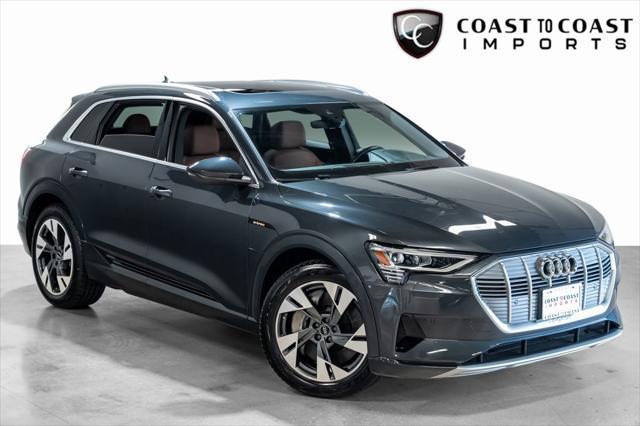 2022 Audi E-tron
