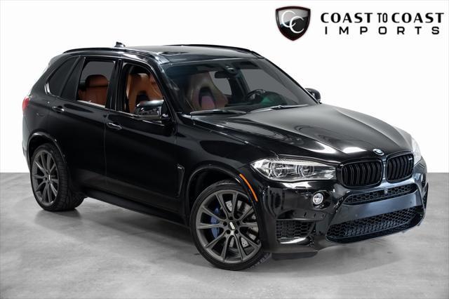 2016 BMW X5 M