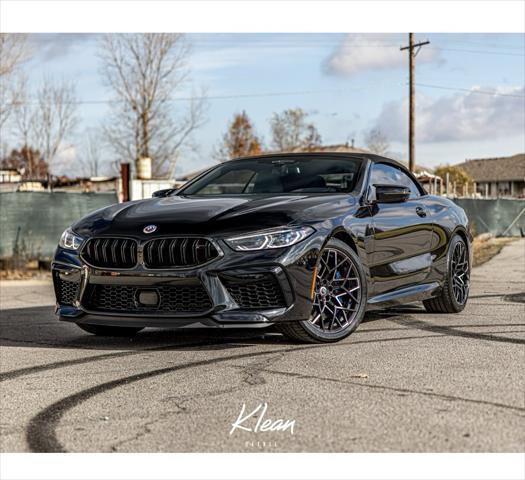 2023 BMW M8