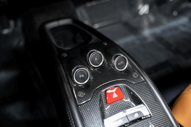 Photo of 2013 Black Ferrari 458 Spider