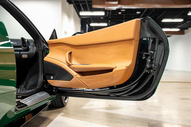 Photo of 2013 Black Ferrari 458 Spider