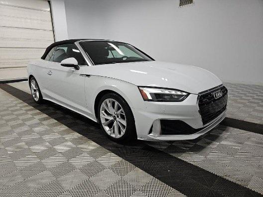 2021 Audi A5