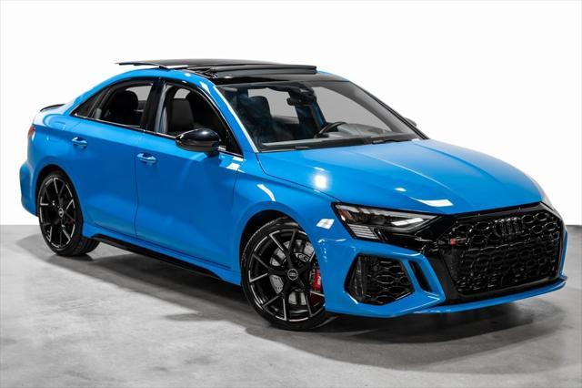 2023 Audi RS 3