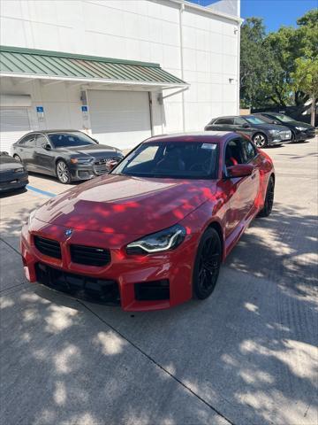 2024 BMW M2