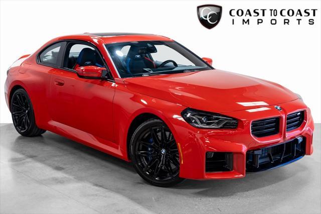 2024 BMW M2