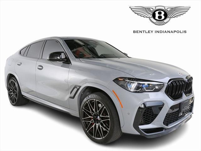 2022 BMW X6 M