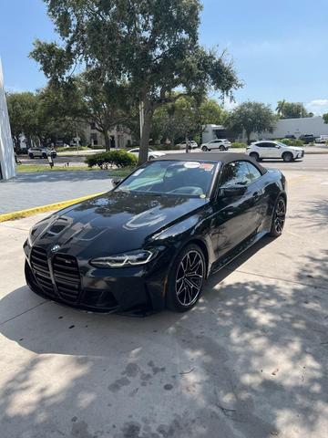2022 BMW M4