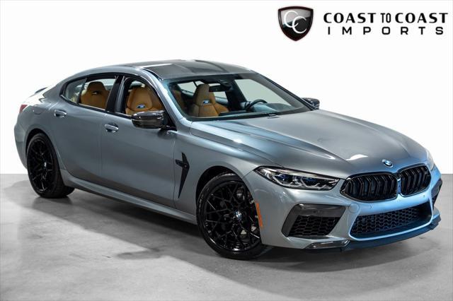 2022 BMW M8 Gran Coupe