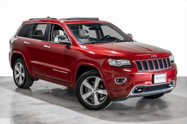 2014 Jeep Grand Cherokee