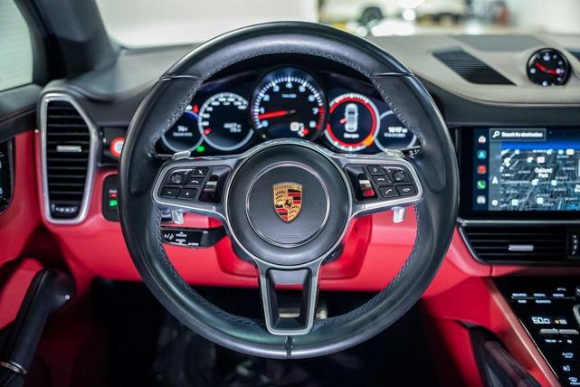 Photo of 2022 Chalk Porsche Cayenne
