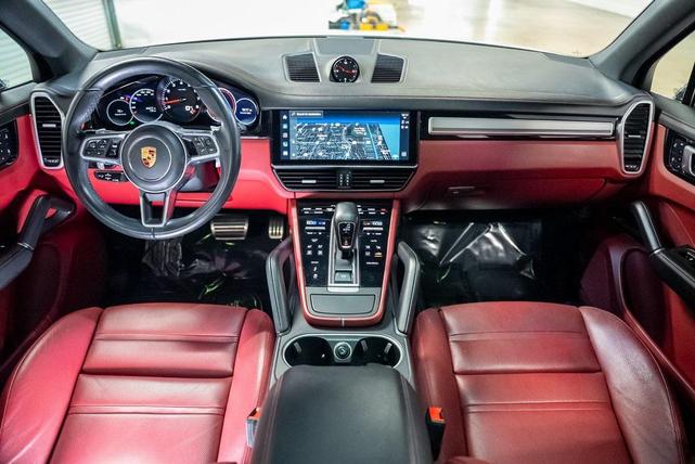 Photo of 2022 Chalk Porsche Cayenne