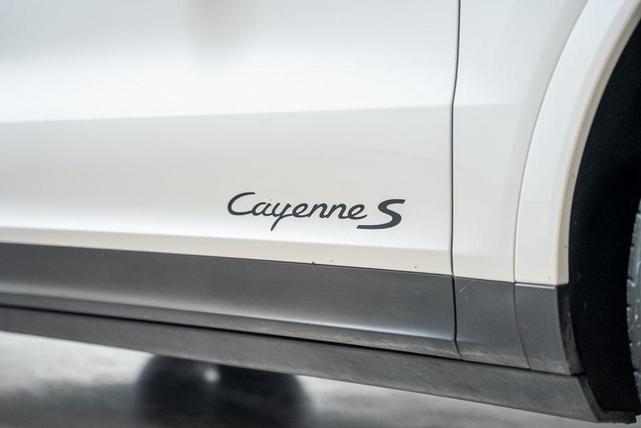 Photo of 2022 Chalk Porsche Cayenne
