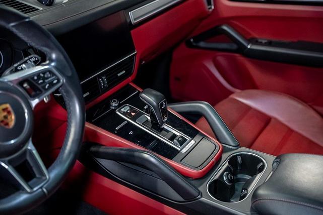 Photo of 2022 Chalk Porsche Cayenne