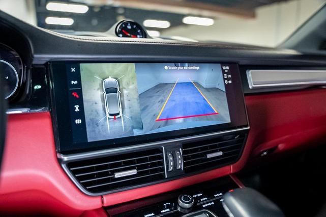 Photo of 2022 Chalk Porsche Cayenne