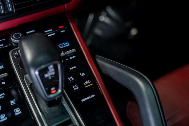Photo of 2022 Chalk Porsche Cayenne