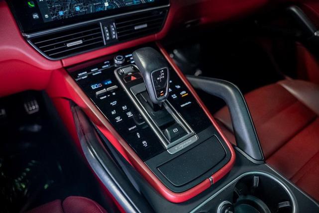 Photo of 2022 Chalk Porsche Cayenne
