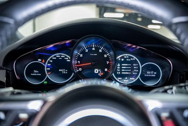 Photo of 2022 Chalk Porsche Cayenne
