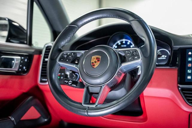 Photo of 2022 Chalk Porsche Cayenne