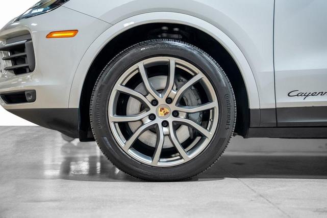 Photo of 2022 Chalk Porsche Cayenne