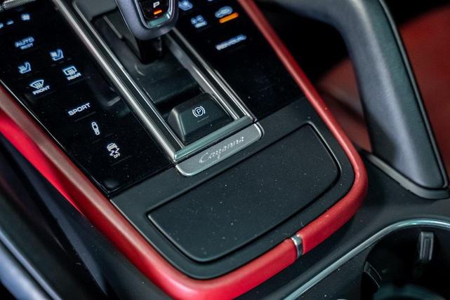 Photo of 2022 Chalk Porsche Cayenne
