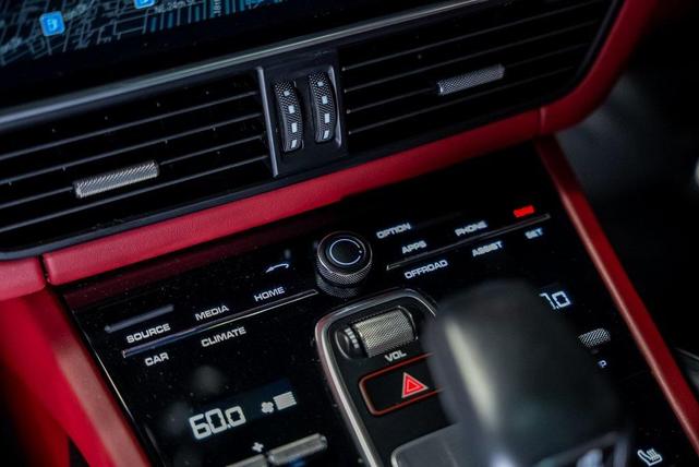 Photo of 2022 Chalk Porsche Cayenne