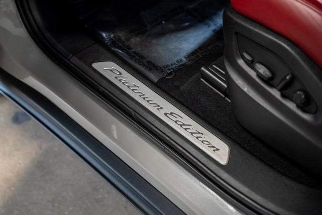 Photo of 2022 Chalk Porsche Cayenne