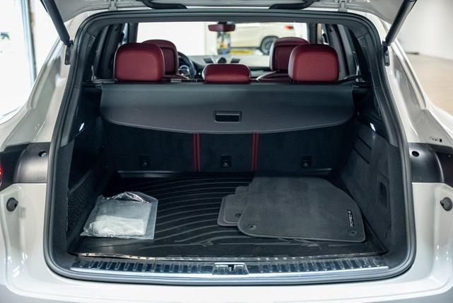 Photo of 2022 Chalk Porsche Cayenne