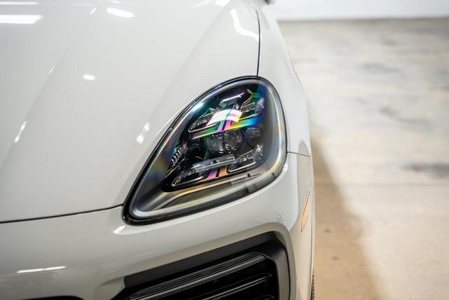 Photo of 2022 Chalk Porsche Cayenne