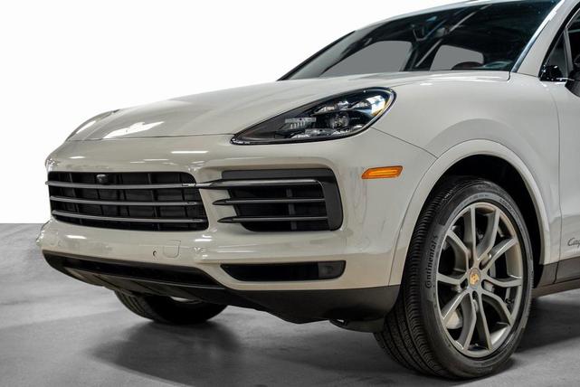 Photo of 2022 Chalk Porsche Cayenne