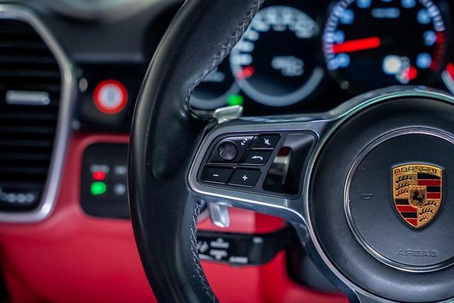 Photo of 2022 Chalk Porsche Cayenne