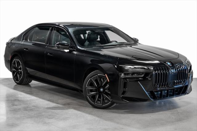 2023 BMW 740