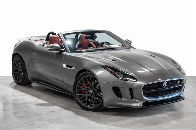 2016 Jaguar F-type